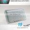 High quality environmental material car air filter 17801-22020 for(FAW) corolla corolla ex avensis (T25_)