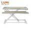 Gas Spring Sit-Stand Workstation,Standing Desk Converter