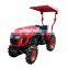 low price 25HP 4wd farming mini farm 4x4  tractor