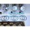 N844T Repair Overhaul Kit With Head Gasket Set Piston Rings Liner Kit Engine Bearing For Shibaura