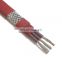 Heating 100w/m2 Underfloor Heating Cable Underground Constant Wattage 220v Heating Cable
