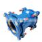 Ductile iron pipe fitting Di universal flexible restrainted coupling joint and flange adaptor connector