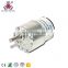 ET-SGM37E series 330rpm 37mm gear motor 6v 6v geared motor mini electric gear motor