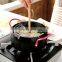 best selling casserole carrier insulated mini deep fryer with a net