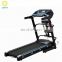 variable 15 percent elevation auto stop  safety system 2.0 peak motor hot sale dc motorrized treadmill running machine