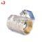 JD-4022 china factory water taps brass ball valves spares
