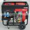 BISON(CHINA) Portable Diesel Welding Generator Machine