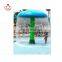 Best Selling Summer Swimming Pool Waterfall Umbrella/Mushroom Water Spray for Sale