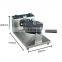Changeable Aluminum Plate Rotary Wafer Machine Electric Commercial Belgian Cooks Rotating Stroop Waffle Maker Price