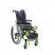 Rehabilitation Therapy Supplies Cheapest Manual Aluminum Baby Wheelchair for Children