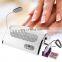 3 IN 1 Multifunctional Electric Nail Art Drill Manicure Kit  for Gels Polish With Sensor Professional Use