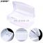 Pro Plastic nail Art Disinfection Box Salon Beauty Manicure Tool Sterilizing tools and function