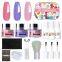 2021 newest hot Nail Dipping Powder Beginner Kit from Yayoge