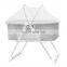 Portable  Travel Baby Crib Baby Bed Beside Adult Bed