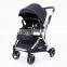 wholesale  luxury 3 in 1 travel set newborn foldable baby strollers with carseat