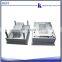 PA6 electromotor plastic rotor , PA6 plastic tooling,plastic injection molding service