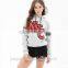 Women Clothing Manufacturer 2015 New Fashion Warm Winter Women Hoodies