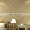 Warm pastoral dimensional non-woven flower shop for retro bedroom living room TV background -3d wall paper designer wallpaper