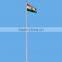 house garden flag pole factory directly sell