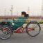 Touring Tadpole Style Recumbent Trike
