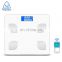 Smart Weight Electronic Digital Blue Tooth Fat Weighing Health Body Analysis Scale 180Kg