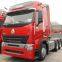 Sinotruk HOWO a7 Tractor Towing Truck 6x4 Drive Left Hand Drive Big Horse Power