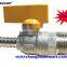 Good price gas valve for gas pipe fitting