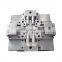 professional service companies cheap custom low cost pvc PP ABS plastic injection molding