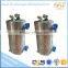 1hp titanium aquarium chillers,aquarium chiller condenser,heat exchanger cooling inner coil