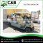 Safe and Comfortable Electric Utility Cart at Modest Market Rate