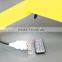 Outdoor LED presse sign stainless steel 2 sides 228 LEDs LED indicates display