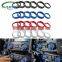 6Pcs Air Conditioner And Audio Switch Knob Decorative Ring Buttons Rotary Cover Trim Frame Heater Control For Ford F150 16-2018