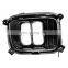 Carest 2PCS LED DRL Daytime Running Light Daylight Waterproof  fog lamp Cover car Styling lights For KIA Sorento 2013 2014