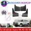 for Mitsubishi Pajero Shogun Montero V80 V87 V93 V97 2007~2019 Mudguards Mudflaps Fender Mud Flap Splash Guards Accessories 2010