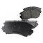 china brake pads suppliers brake pads line production for hyundai D924