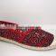 2016 women slip-on jute sole espadrilles