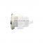 PROWAY bathtub Chrome-plated ABS front push button square Whirlpool bath push button