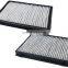 Hot Sale High Quality  Activated Cabin Air Filter White Fiber Filter OE 96440878 For Chevrolet Captiva Sport