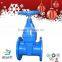 Industrial Ductile Iron Stainless Steel Stem Gate Valve With Flangge Connection