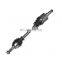 NCV24500 Factory Price Auto Parts Front Left Right CV Axle Shaft Drive Shaft for Jaguar X Type 02-08