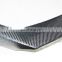 MSY Style Carbon Front Lip For Mercedes Bens W463 G63 G65 Auto Separate Part Kit