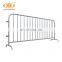 French style bike rack barricade metal crowd control barriers for sale