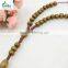 Wholesale religious wood beads cord rosary