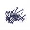 XINHAI  Bulk Metal Coarse Thread Din18182 Wholesale Galvanized Bugle Head Gypsum Drywall Black Dry Wall Screw