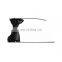 Car Curtain Retractable Magnet Curtain Car Magnetic Sun Shade Black Auto Styling For Front Side Window Uv Protect