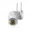 Hot selling outdoor home smart battery powered security wireless network camera
