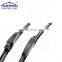 CLWIPER Wiper factory banana type special soft wiper blade for A4