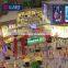 Experienced shopping center architectural model maker commercial model building