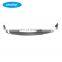 Carbon Fiber Car Front Bumper Lip For BMW E46 M3