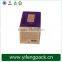Beautiful paper craft storage box